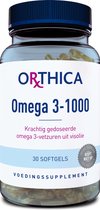 Orthica Omega 3-1000 (visolie) - 30 softgels