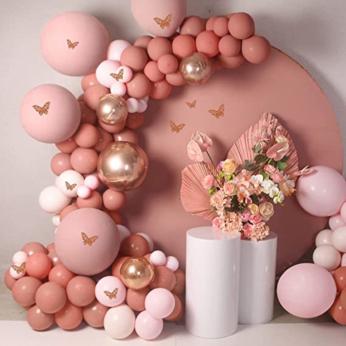 Ballonboog set Roze kopen bij ? ✓Bestel eenvoudig | Nederland