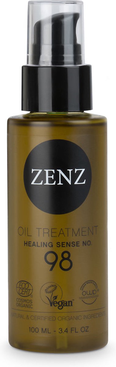 ZENZ - Organic Oil Treatment No. 98 Healing Sense - 100 ml