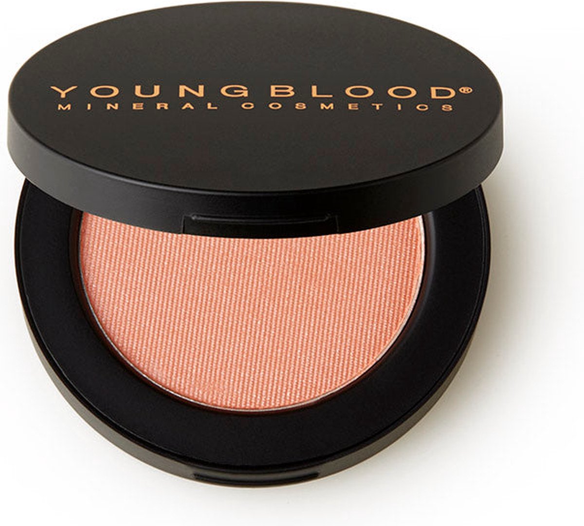 Goedkoopste YOUNGBLOOD - Pressed Mineral Blush - Nectar