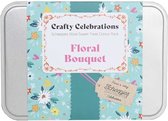 Floral Maxi Sweet Treat Scheepjes Crafty Celebrations Color Pack