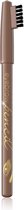 Bol.com Eveline Cosmetics Eyebrow Pencil Blonde With Brush aanbieding