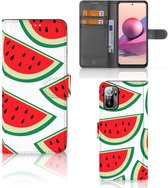 Smartphone Hoesje Xiaomi Redmi Note 10/10T 5G | Poco M3 Pro Foto Hoesje ontwerpen Originele Cadeaus Watermelons