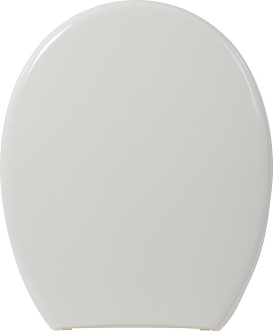 Plieger Royal Toiletbril – Wc Bril Wit – Wc Brillen met Deksel – RVS  Bevestiging | bol.com