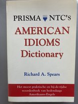 Prisma ntc's american idioms dictionary