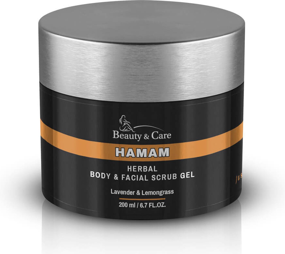 Beauty & Care - Hamam scrubgel - 200 ml