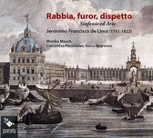 Monika Mauch - Rabbia, Furor, Dispetto (CD)