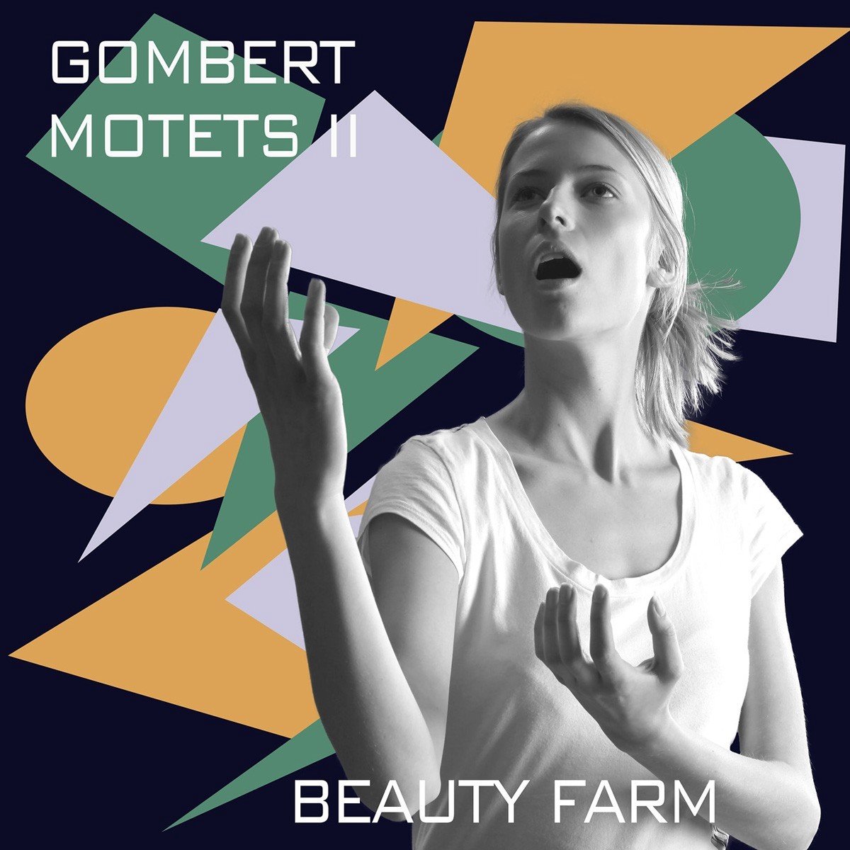Beauty Farm - Gombert: Motets II (2 CD) (Limited Edition)