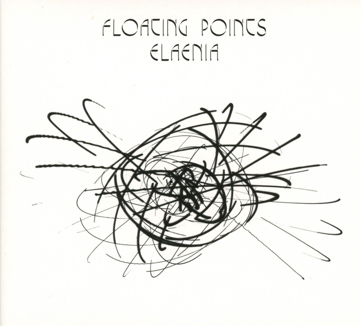 Floating Points Elaenia (CD), Floating Points CD (album) Muziek bol