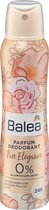 Balea Deospray Parfum Deodorant Pure Elegance, 150 ml