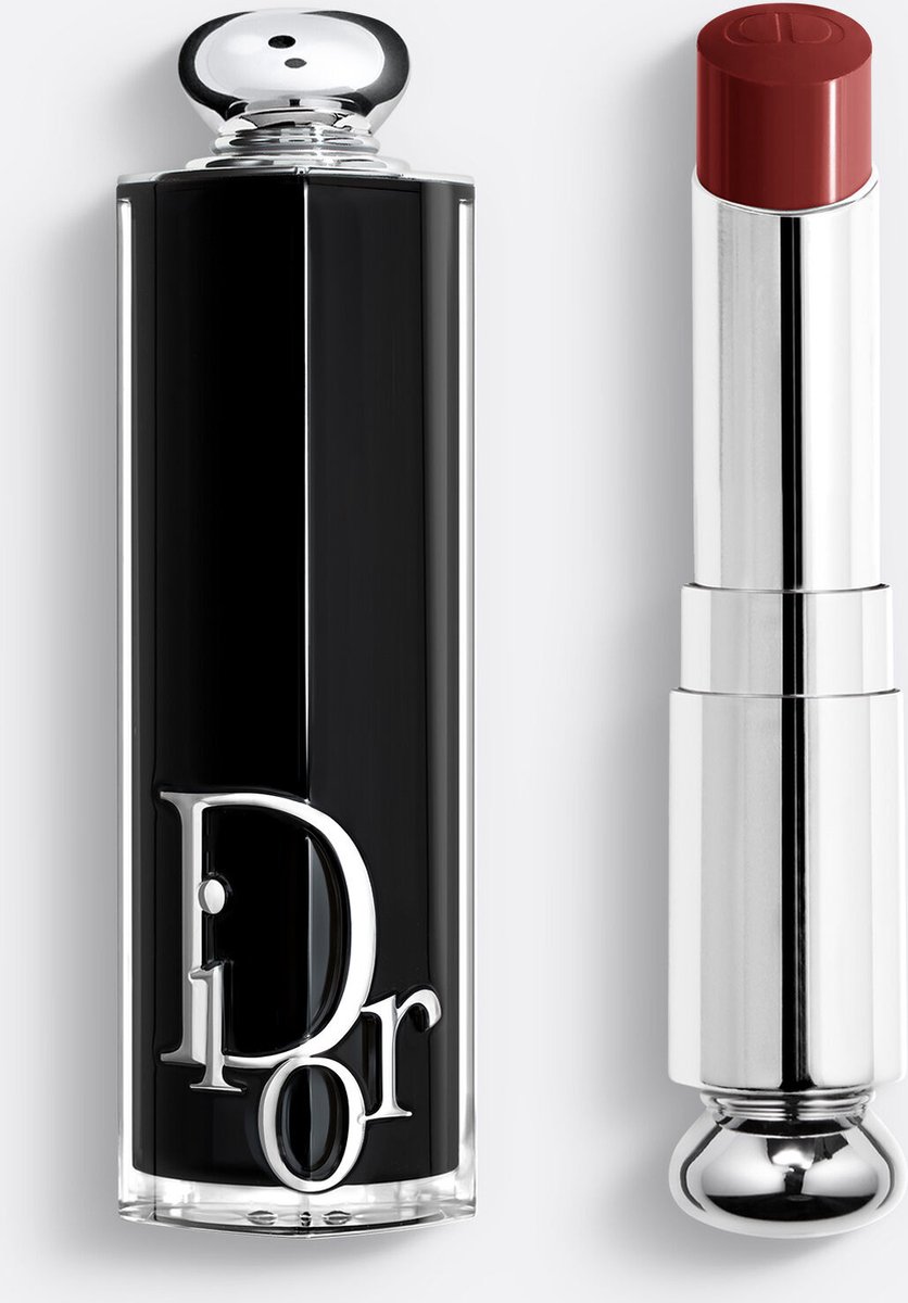 Dior addict, lippenstift met glans. 922, WilDior