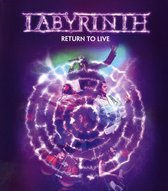 Labyrinth - Return To Live (2 Blu-ray)