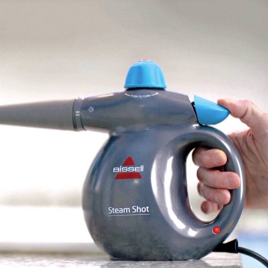BISSELL 2635J SteamShot - Handstoomreiniger