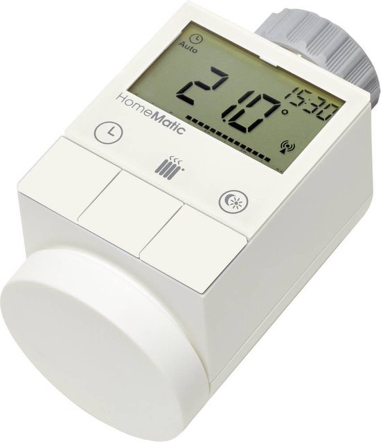 HomeMatic Funk-Heizkörperthermostat | bol.com