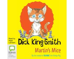 Omslag van Martin's Mice