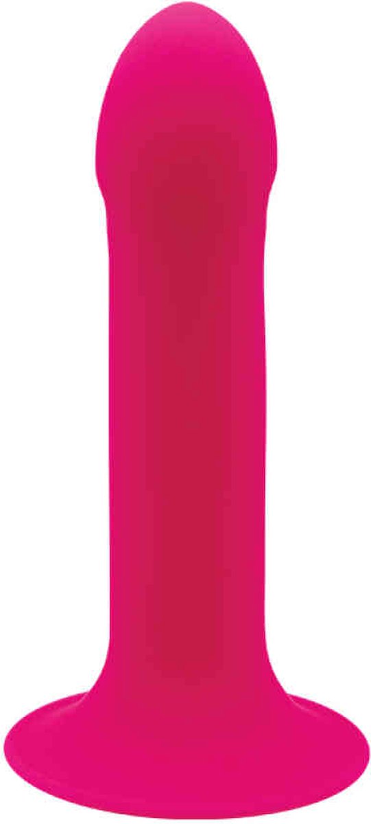 Goedkoopste Dual Density temperatuurgevoelige dildo 16x4 cm