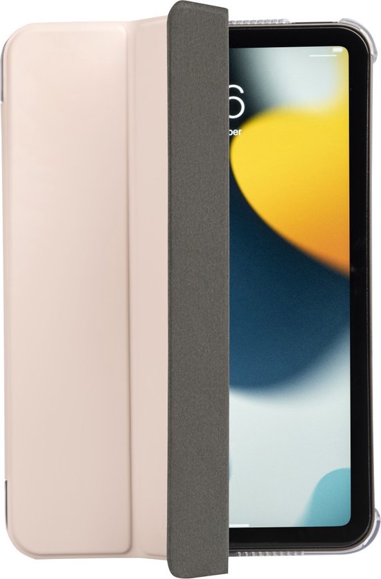 Hama Fold Clear, Folio, Apple, iPad mini (6th gen./2021), 21,1 cm (8.3"), 163 g