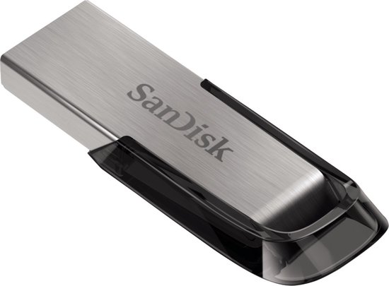SanDisk Ultra Flair Flash Drive | 128GB | USB 3.0A - USB Stick - SanDisk