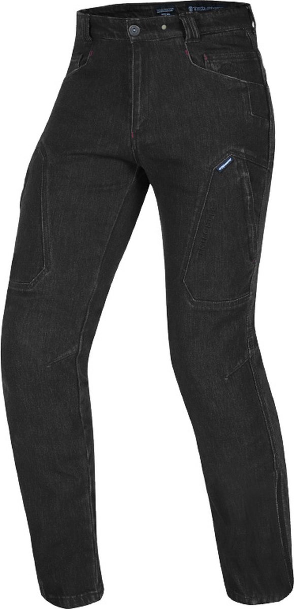 Trilobite 2266 Tactical Men Black Jeans 36