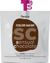 Fanola Masker Color Mask Sensual Chocolate