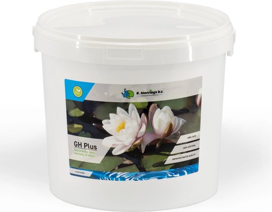 GH plus - 5 kg - Moerings