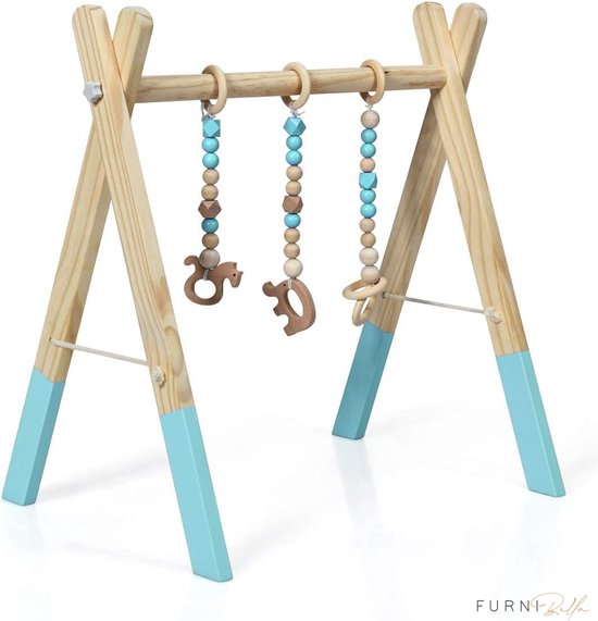 Baby laat onze wipstoeltjes zelf schommelen | BabyBjörn