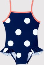 Petit Bateau A03QY Meisjes Badpak - Maat 92/98