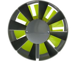 Garden Highpro Profan Inline Ventilator Ø 125 mm 20 Watt