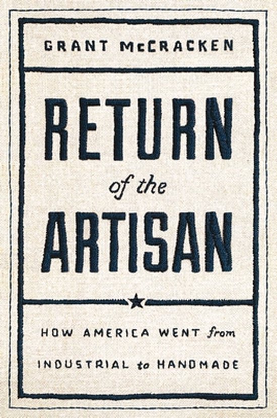 Return of the Artisan - cover