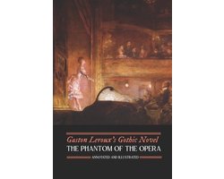 Omslag van Het Spook van de Opera