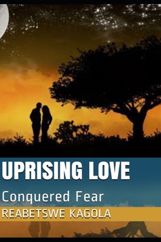 Uprising Love: Conquered Fear - cover