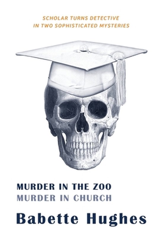 Murder in the Zoo / Murder in Church - cover