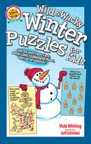 Kid Scoop- Sensational Snow Day Puzzles for Kids