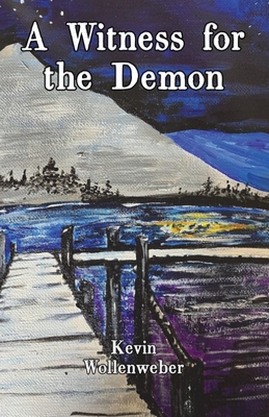 A Witness for the Demon - cover