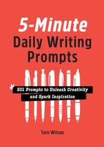 5-Minute Daily Writing Prompts