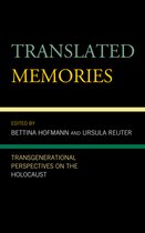 Lexington Studies in Jewish Literature- Translated Memories