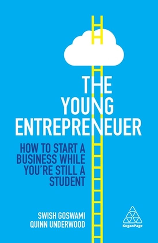 The Young Entrepreneur - cover