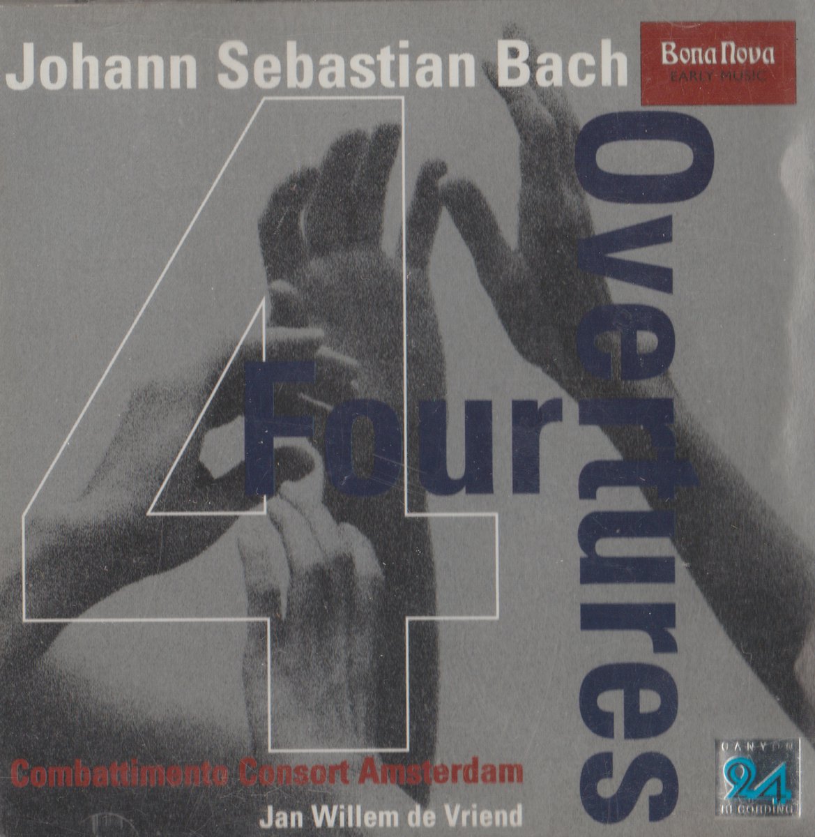 Four Overtures