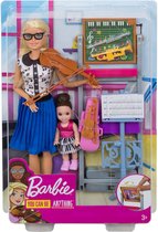 Barbie I Can Be - Muzieklerares