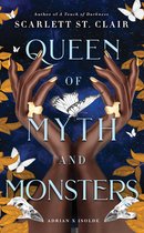 Adrian X Isolde- Queen of Myth and Monsters