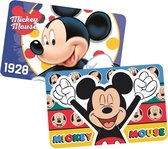 Disney Mickey Mouse Placemat - 2 stuks - 43 x 28CM