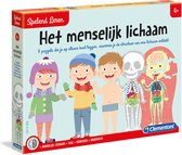 Clementoni Spelend Leren - Het menselijk lichaam