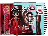 L.O.L. Surprise OMG Doll Series 4- Spicy Babe
