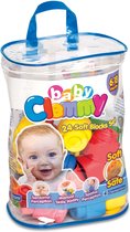 Clementoni Baby Clemmy Set 24 zachte blokken