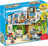 Playmobil City Life Ingerichte school