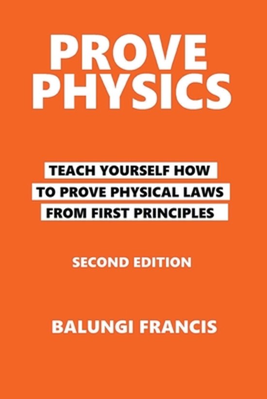 Prove Physics - cover