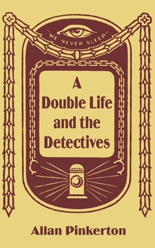 A Double Life and the Detectives - cover