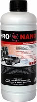 ProNano | Pro Nano Plus 1L | Auto Shampoo | Concentraat | CONTACTLOOS WASSEN! | Snow Foam | NANO TECHNOLOGIE krasvrije reiniging van verschillende voertuigen: auto's, pick-ups, bes