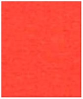 Papier A4 160gr 25 vel rood