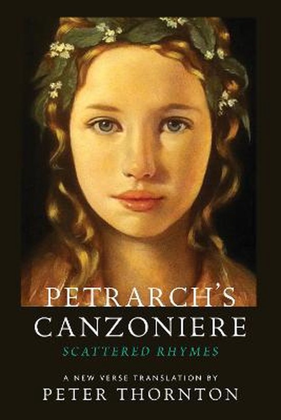 Petrarch's Canzoniere - cover